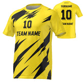 FLIGHT JERSEY 60 - YELLOW